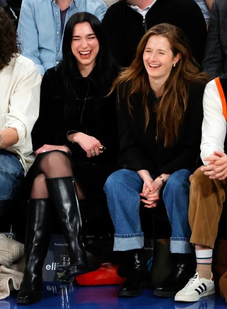 Nahá fotka uniklých OnlyFans od Dua Lipa