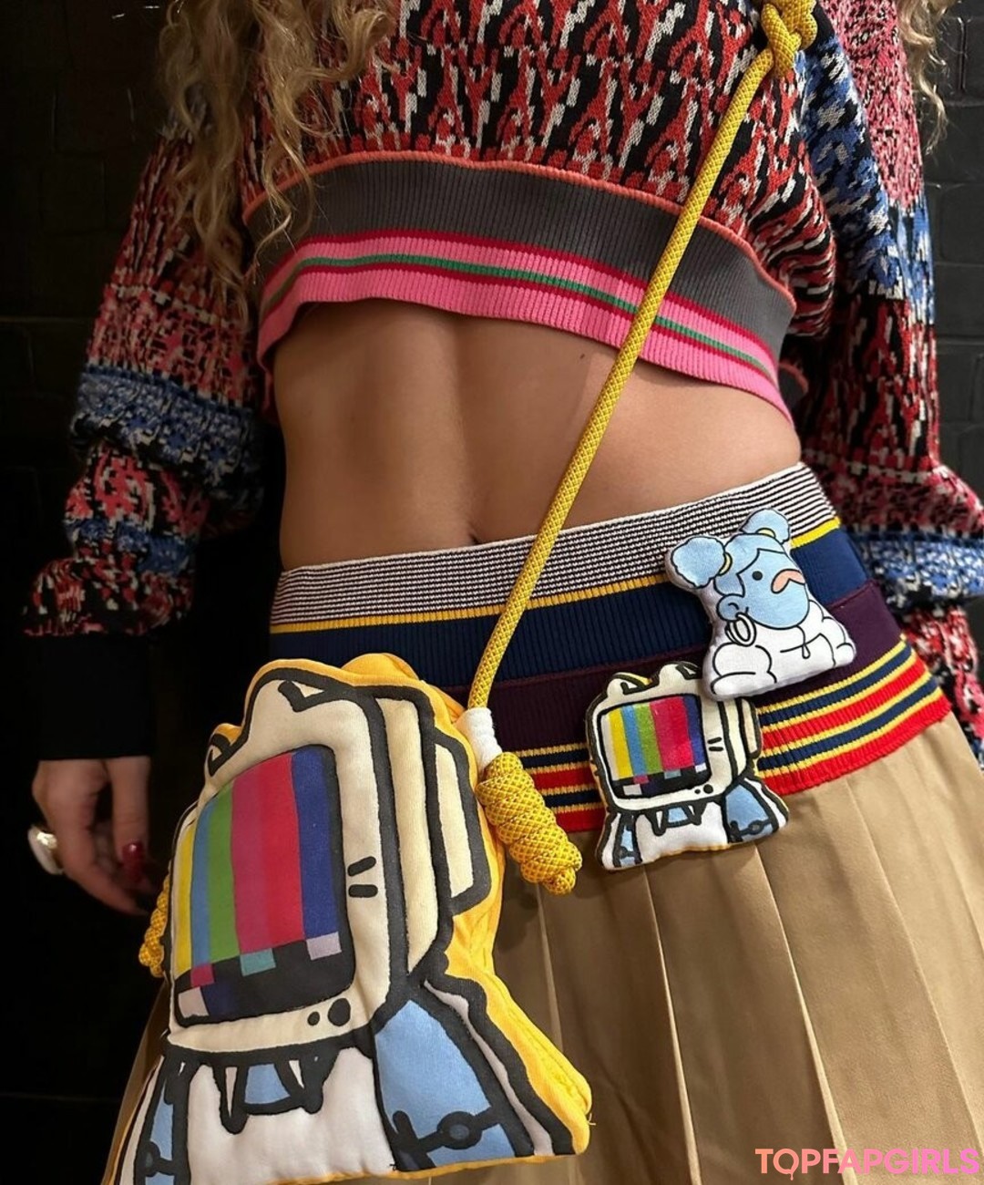 Nahá fotka uniklých OnlyFans od Rita Ora #1371