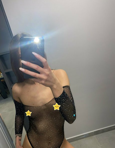 Nahá fotka uniklých OnlyFans od Rekadora