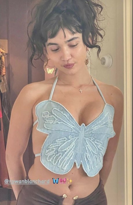 Rowan Blanchard