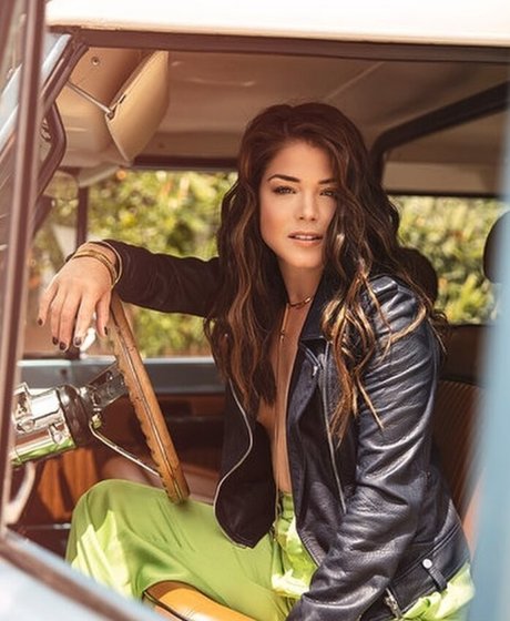 Marie Avgeropoulos