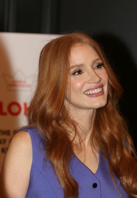 Jessica Chastain