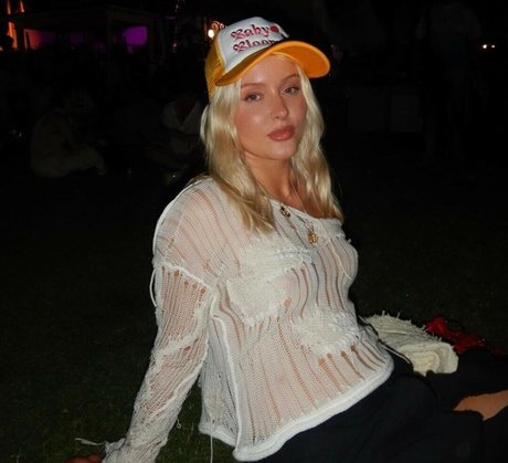 Zara Larsson