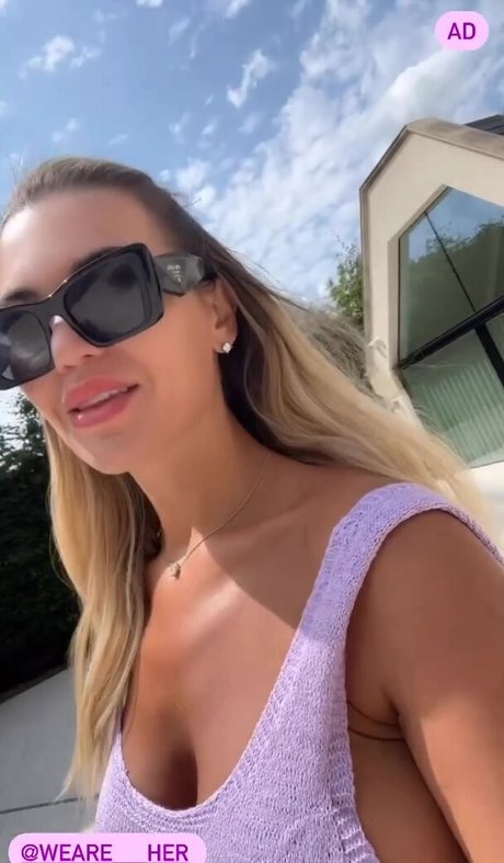 Christine Mcguinness  nude leaked OnlyFans photo