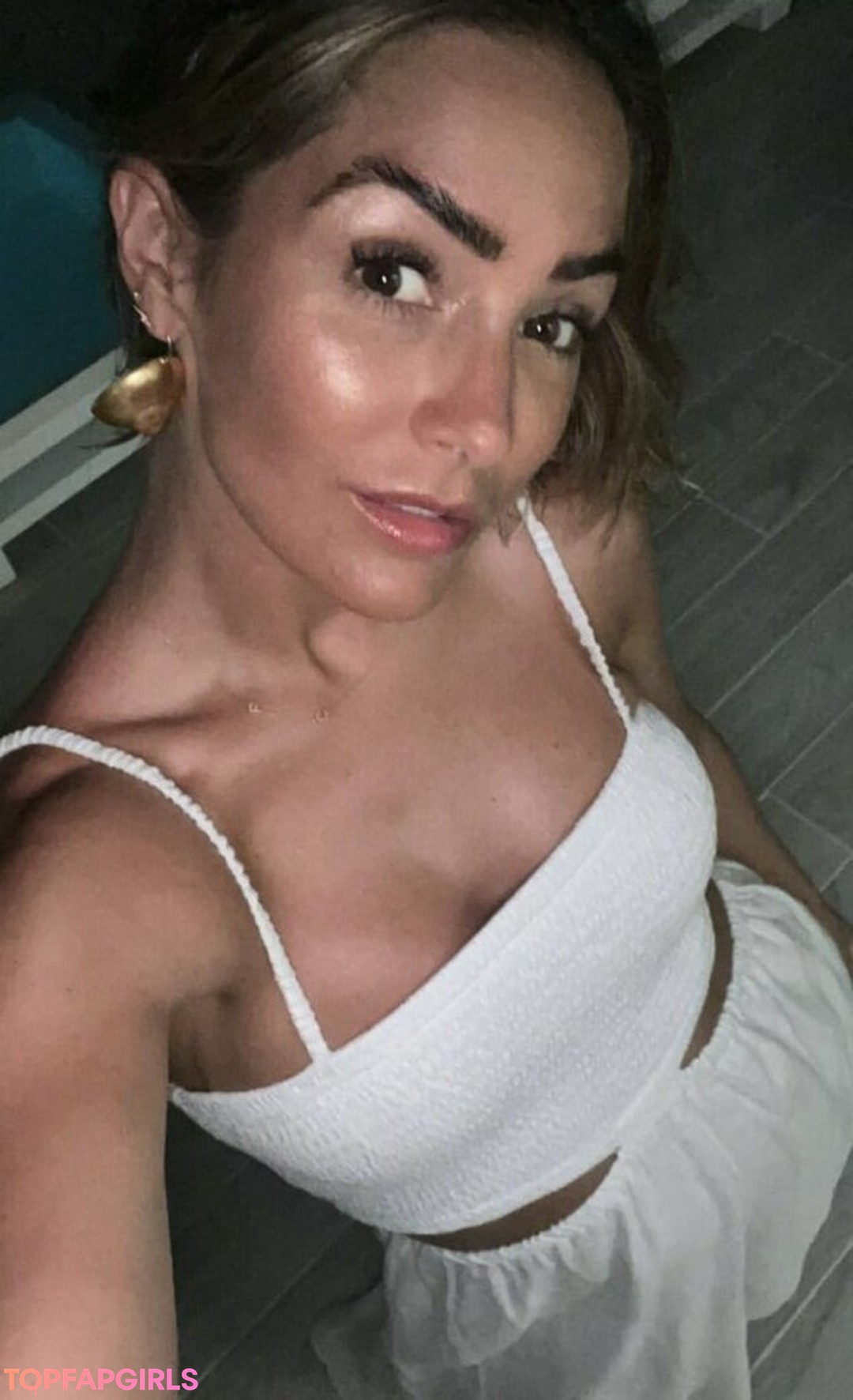 Nahá fotka uniklých OnlyFans od Frankie Bridge #1007