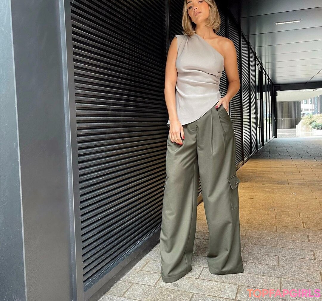 Nahá fotka uniklých OnlyFans od Frankie Bridge #1145