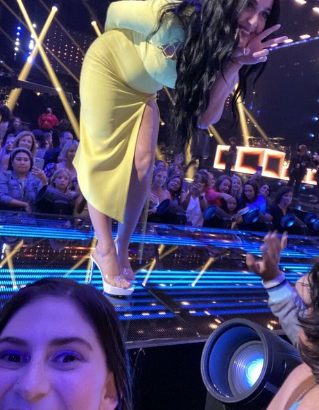 Nahá fotka uniklých OnlyFans od Katy Perry