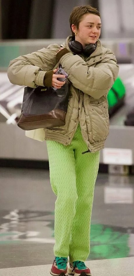 Maisie Williams