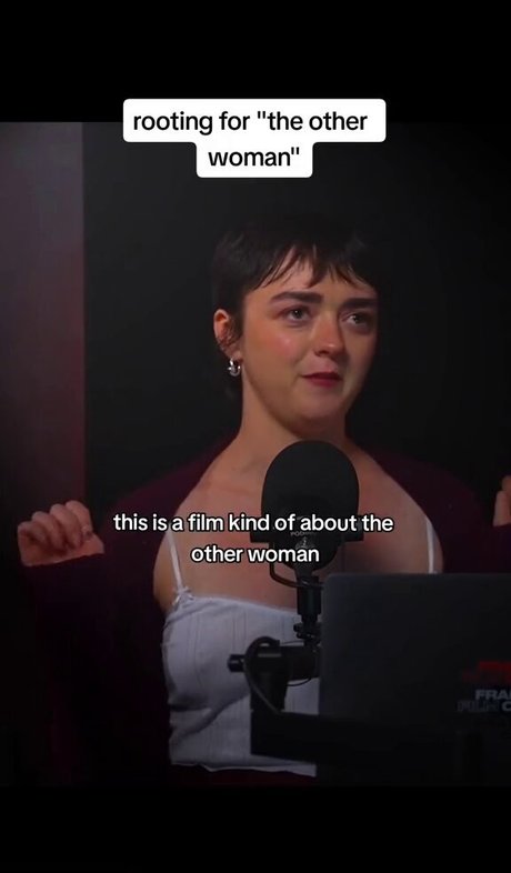 Maisie Williams
