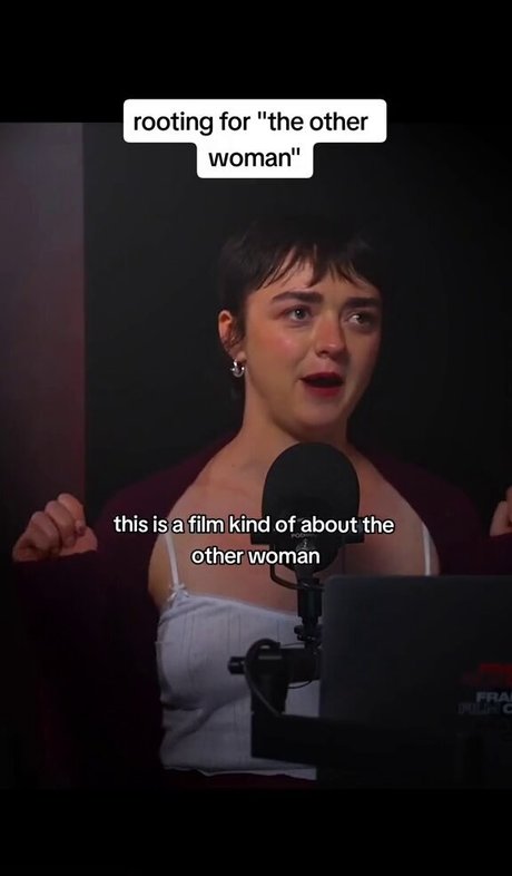 Maisie Williams