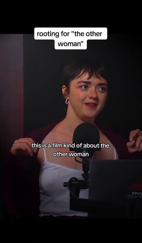 Maisie Williams