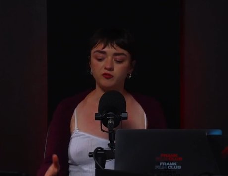 Maisie Williams