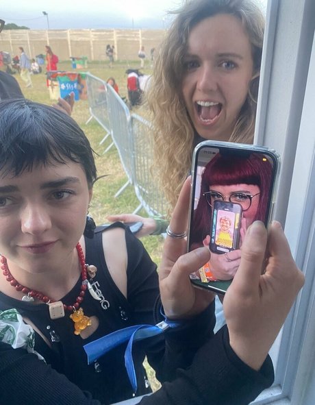 Maisie Williams