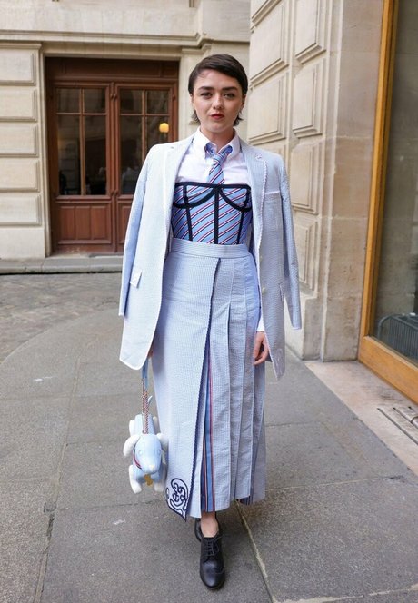 Maisie Williams