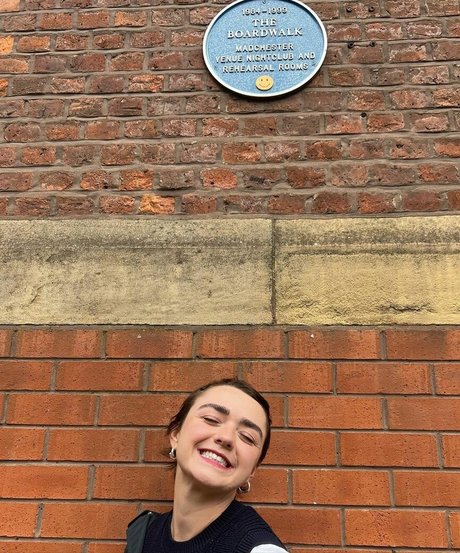 Maisie Williams