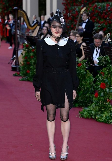 Maisie Williams