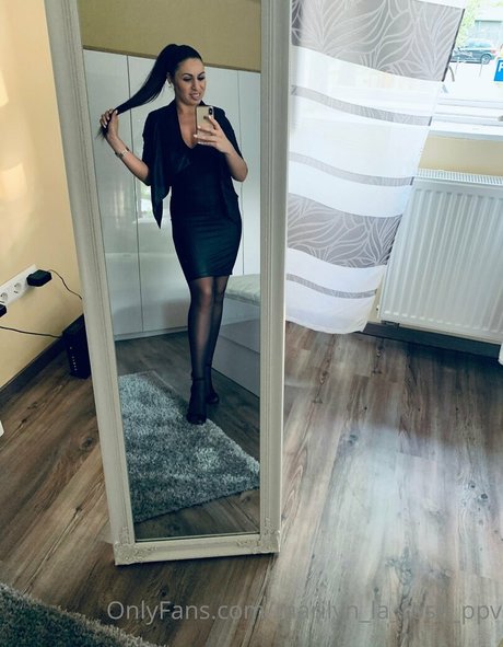 Naakte gelekte OnlyFans-foto van Marilynlaroseppv