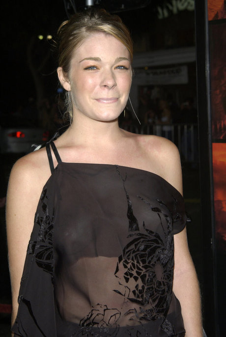 Photo nue de fuite OnlyFans de Leann Rimes