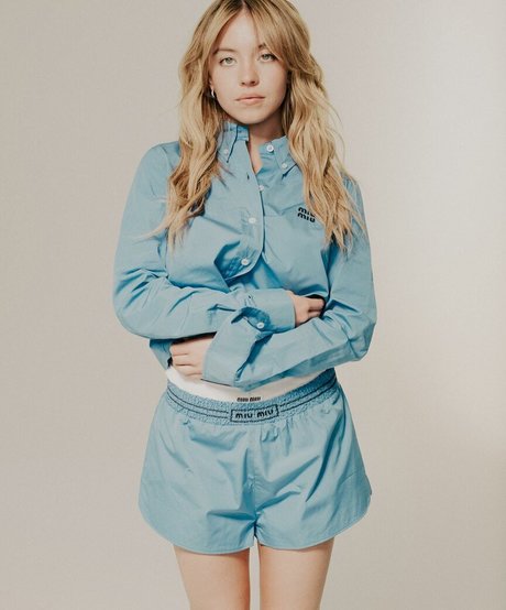 Sydney Sweeney