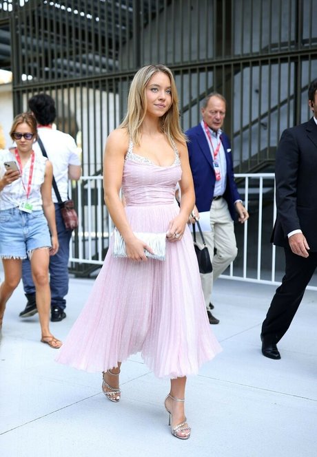 Sydney Sweeney
