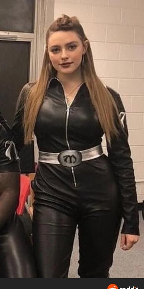 Naken lekkede OnlyFans-bilde av Danielle Rusell