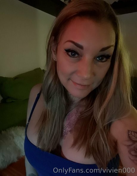 Vivien6969 OnlyFans泄露裸照