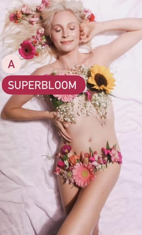 Naken läckt OnlyFans-bild av Candice King