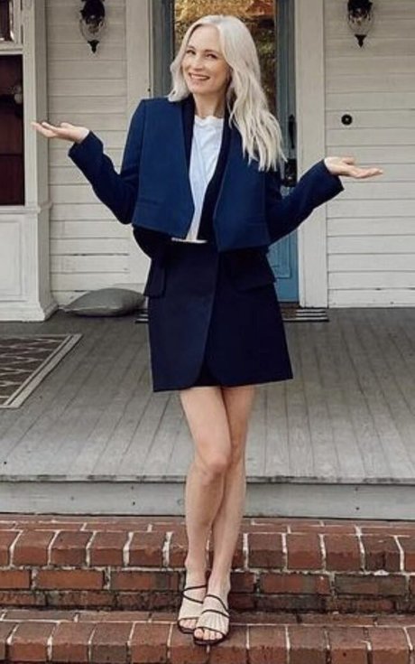 Обнаженная фотография утечки OnlyFans от Candice King