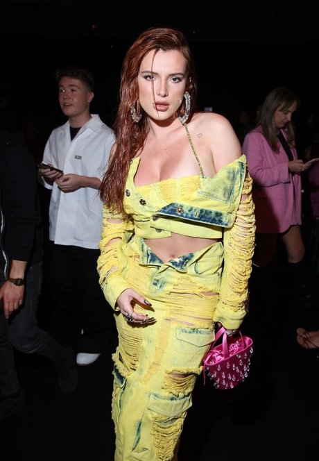 Bella Thorne