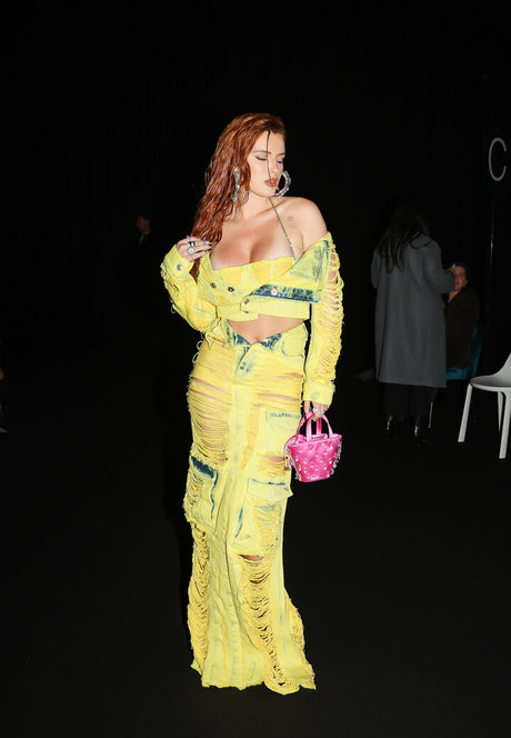 Bella Thorne
