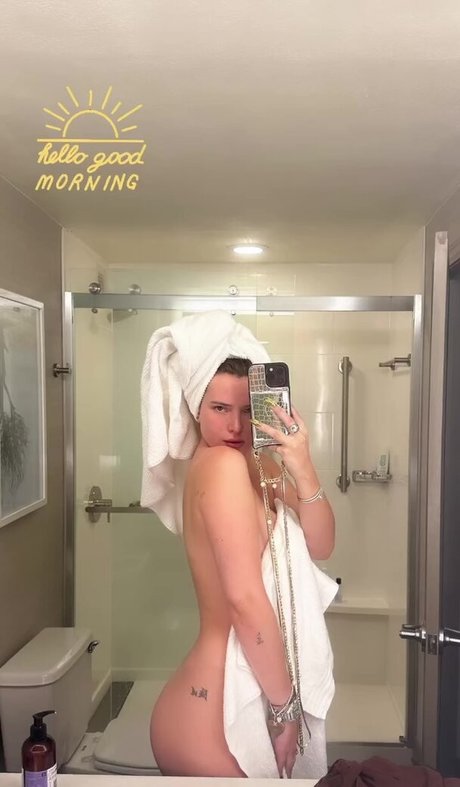 Bella Thorne