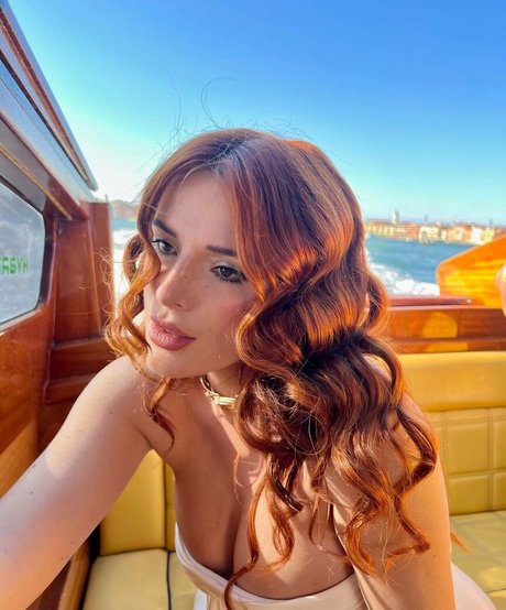 Bella Thorne