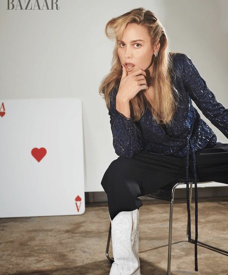 Brie Larson