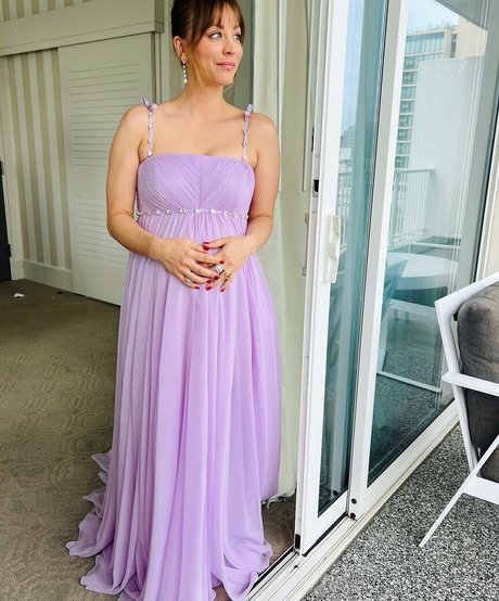Kaley Cuoco