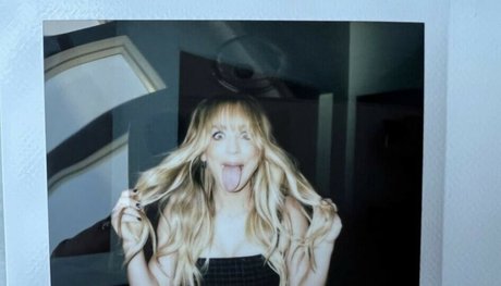 Kaley Cuoco