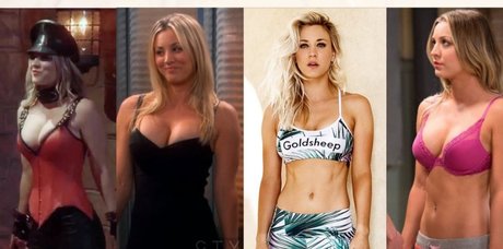 Kaley Cuoco