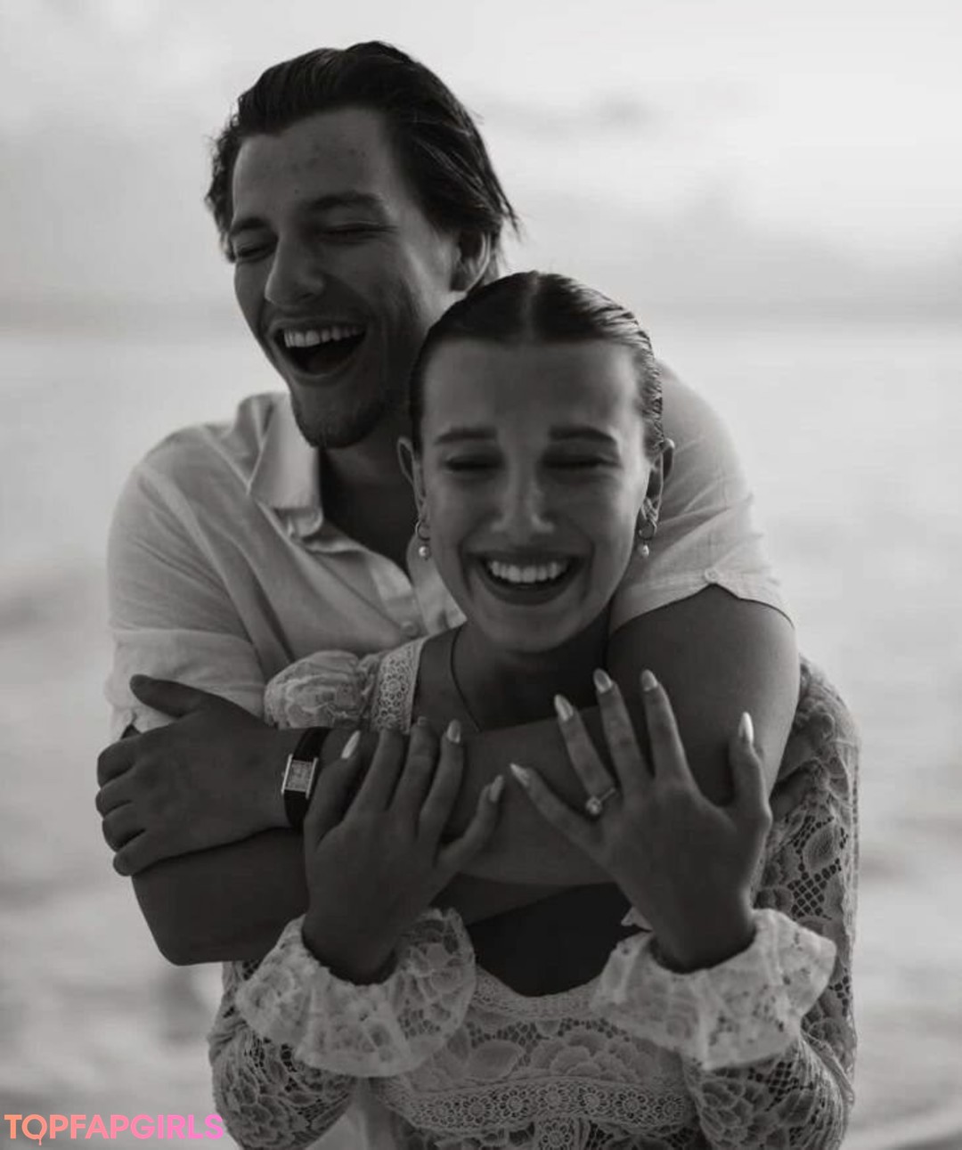 Millie Bobby Brown nude leaked OnlyFans photo #1035