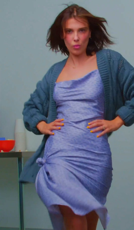 Millie Bobby Brown