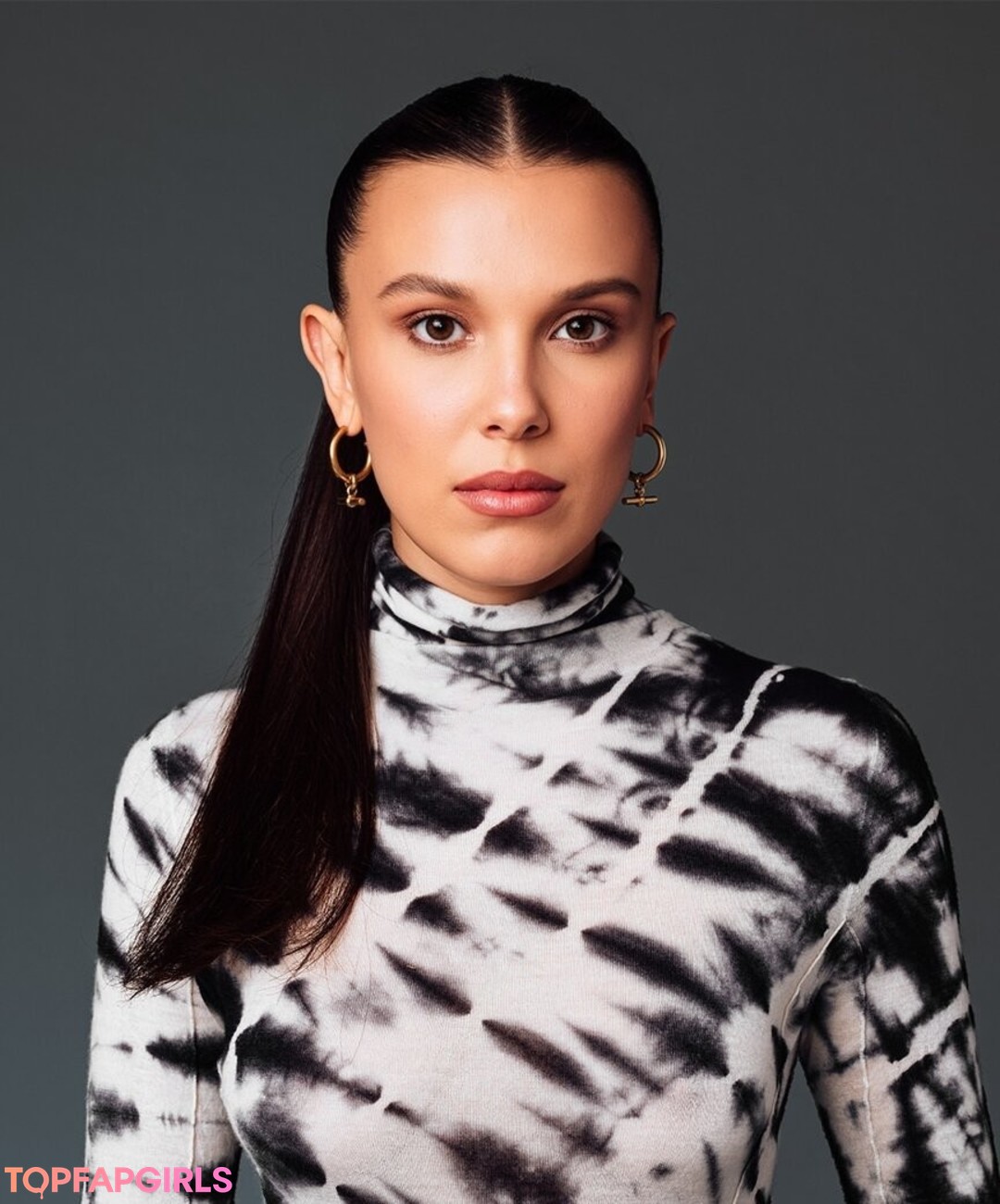 Nahá fotka uniklých OnlyFans od Millie Bobby Brown #1498