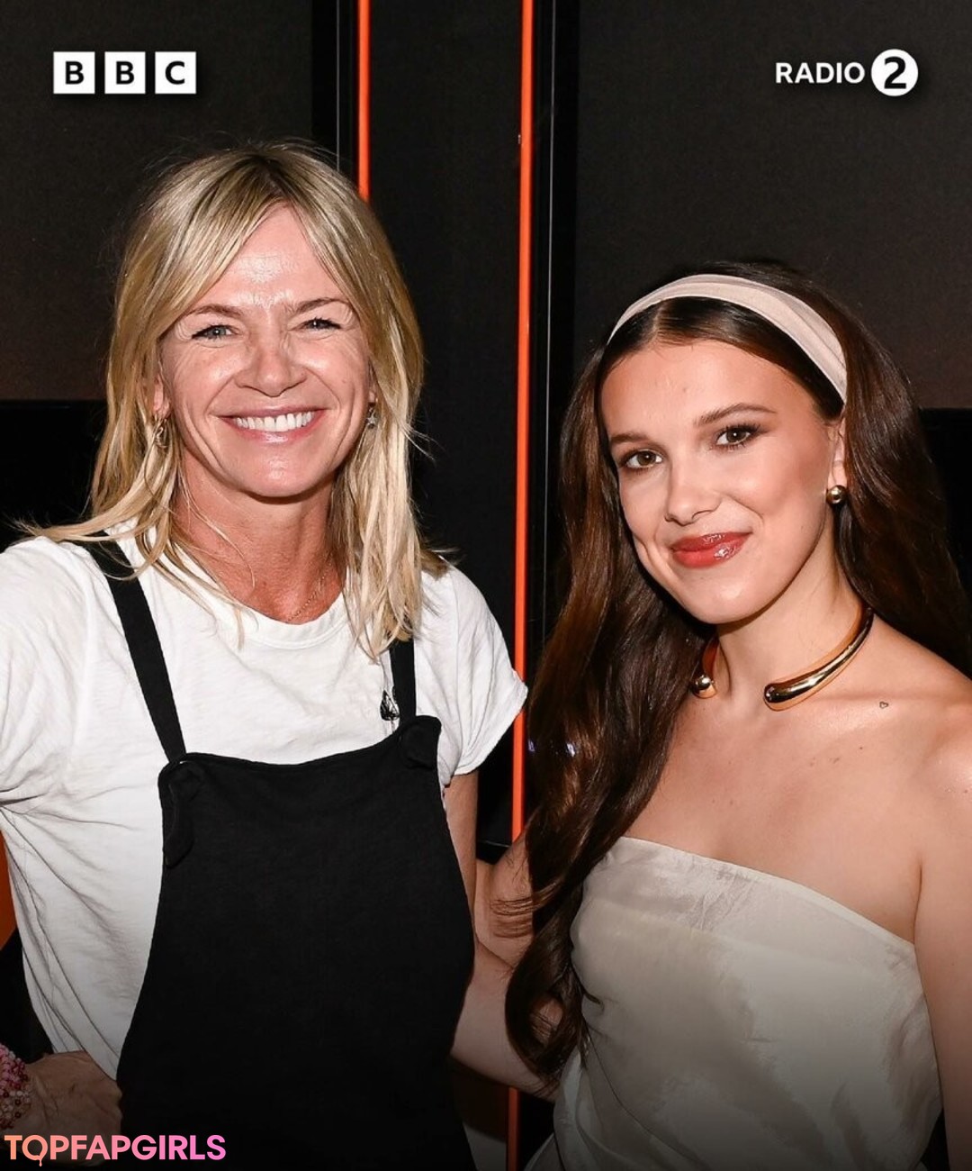 Nahá fotka uniklých OnlyFans od Millie Bobby Brown #1515