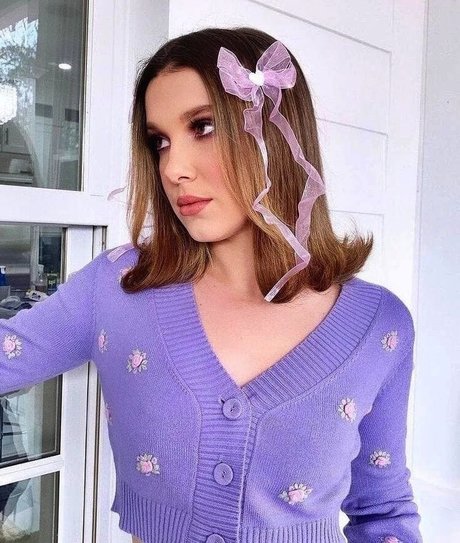 Millie Bobby Brown