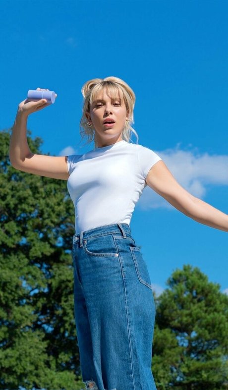 Millie Bobby Brown