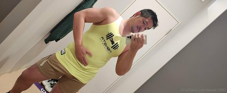 Nahá fotka uniklých OnlyFans od Kwsk1981