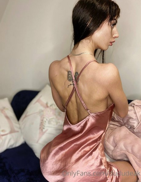 Naken lekkede OnlyFans-bilde av Dududeak