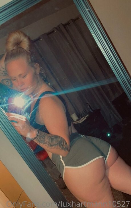 Foto di nudo di fuga di OnlyFans di Luxhartmann10527