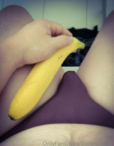 Naken lekkede OnlyFans-bilde av Theorybear