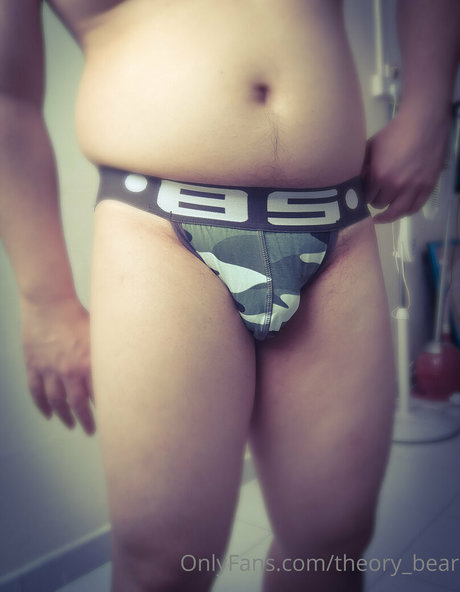 Theorybear  nude leaked OnlyFans photo