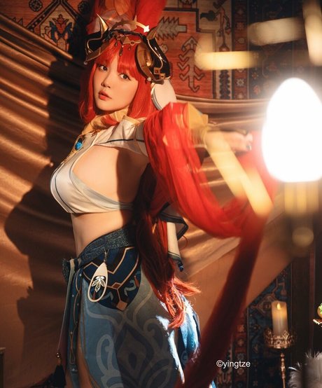 Ying Tze