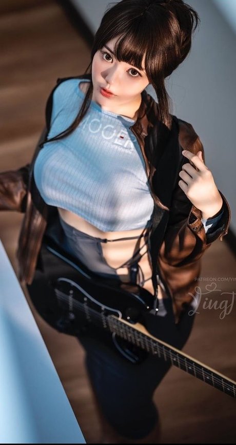 Ying Tze OnlyFansリークヌード写真