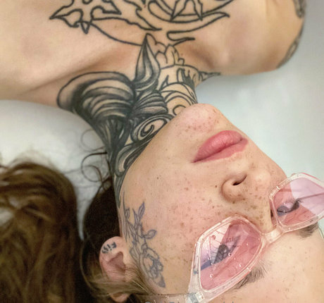 Nahá fotka uniklých OnlyFans od Gingerxsweetness